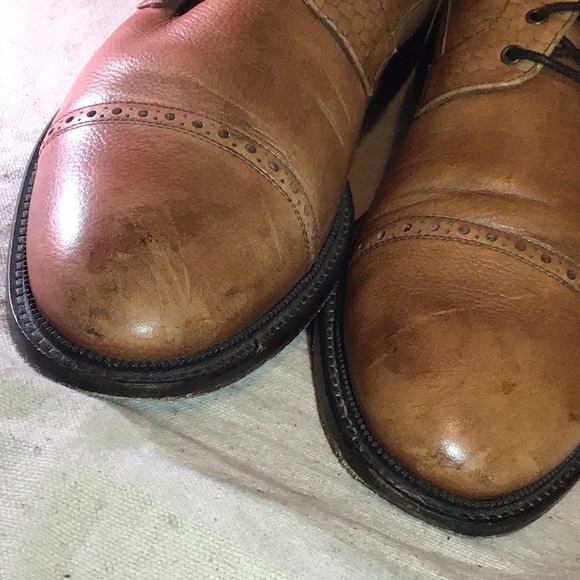 Taft leather boot **USED** size 45 - Picture 6 of 6